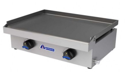 PLANCHA GAS MUNDIGAS P-650 ECO